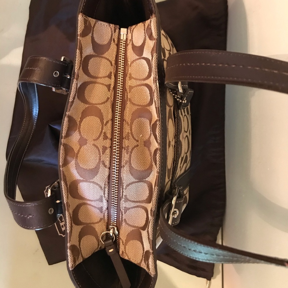 Coach bag - Picture 4 of 9
